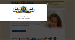 Desktop Screenshot of krk54tx.com